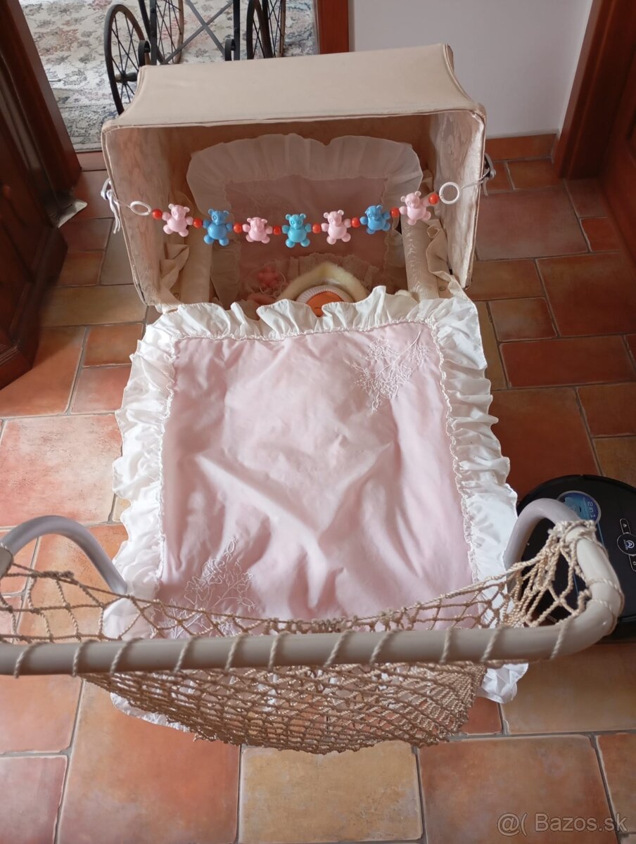 Retro kočik na dieťa - 12