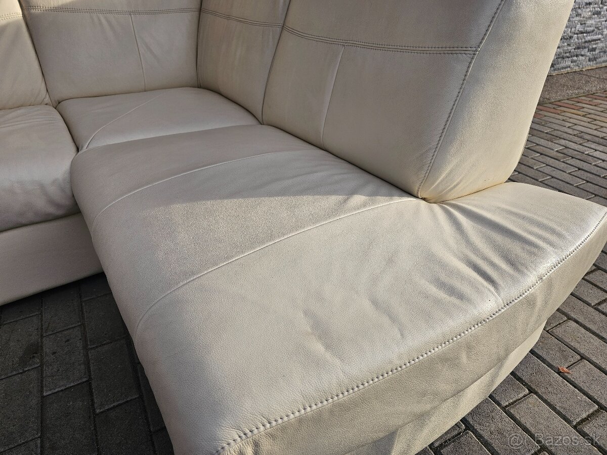 Kozena rohova sedacka - 12