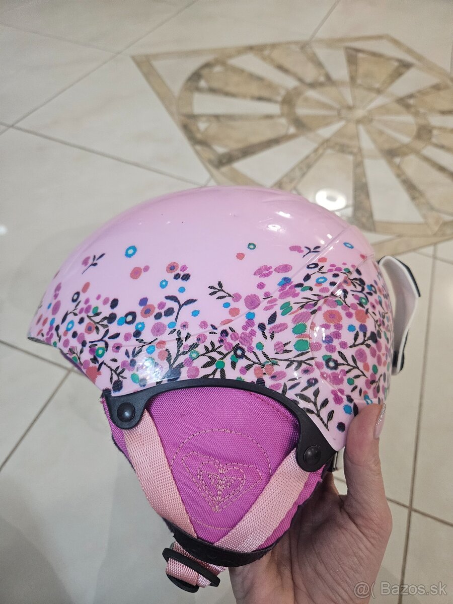 Detská lyžiarska prilba Roxy - 12