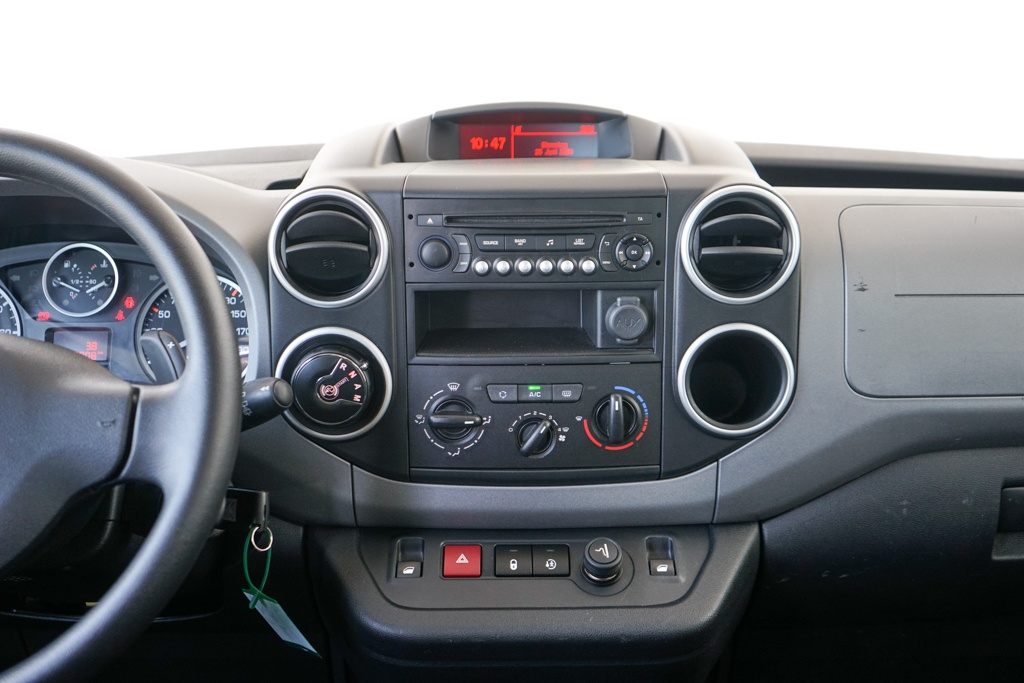 451- Citroën, Berlingo, nafta, 1.6 BlueHDI, 73kw - 12