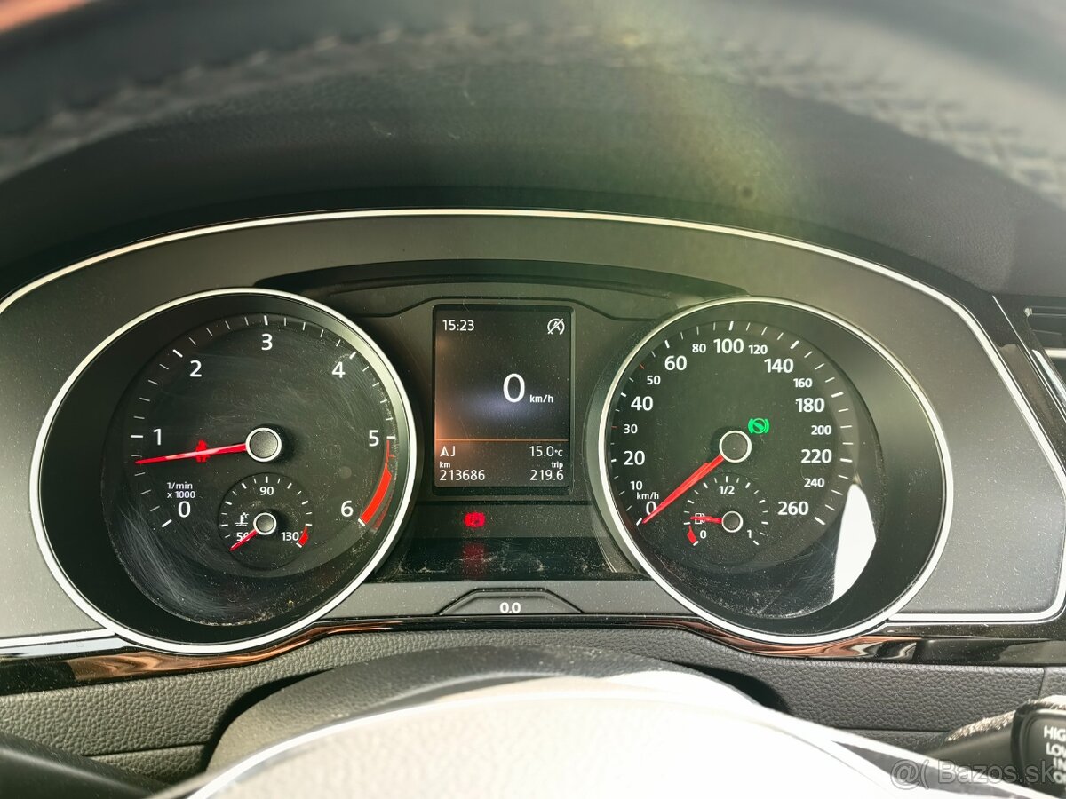 Volkswagen Passat 4x4 automat - 12