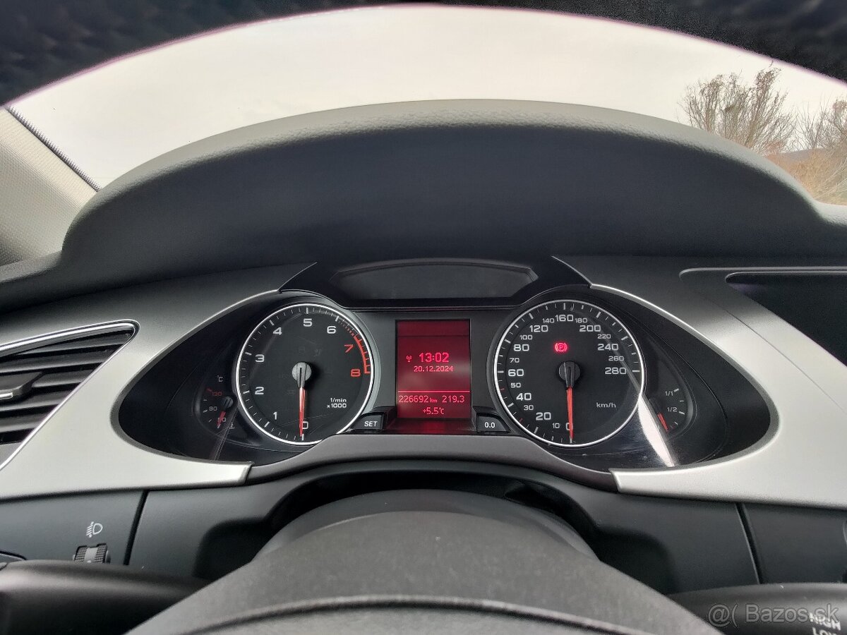 Audi A4 B8 Quattro - 12