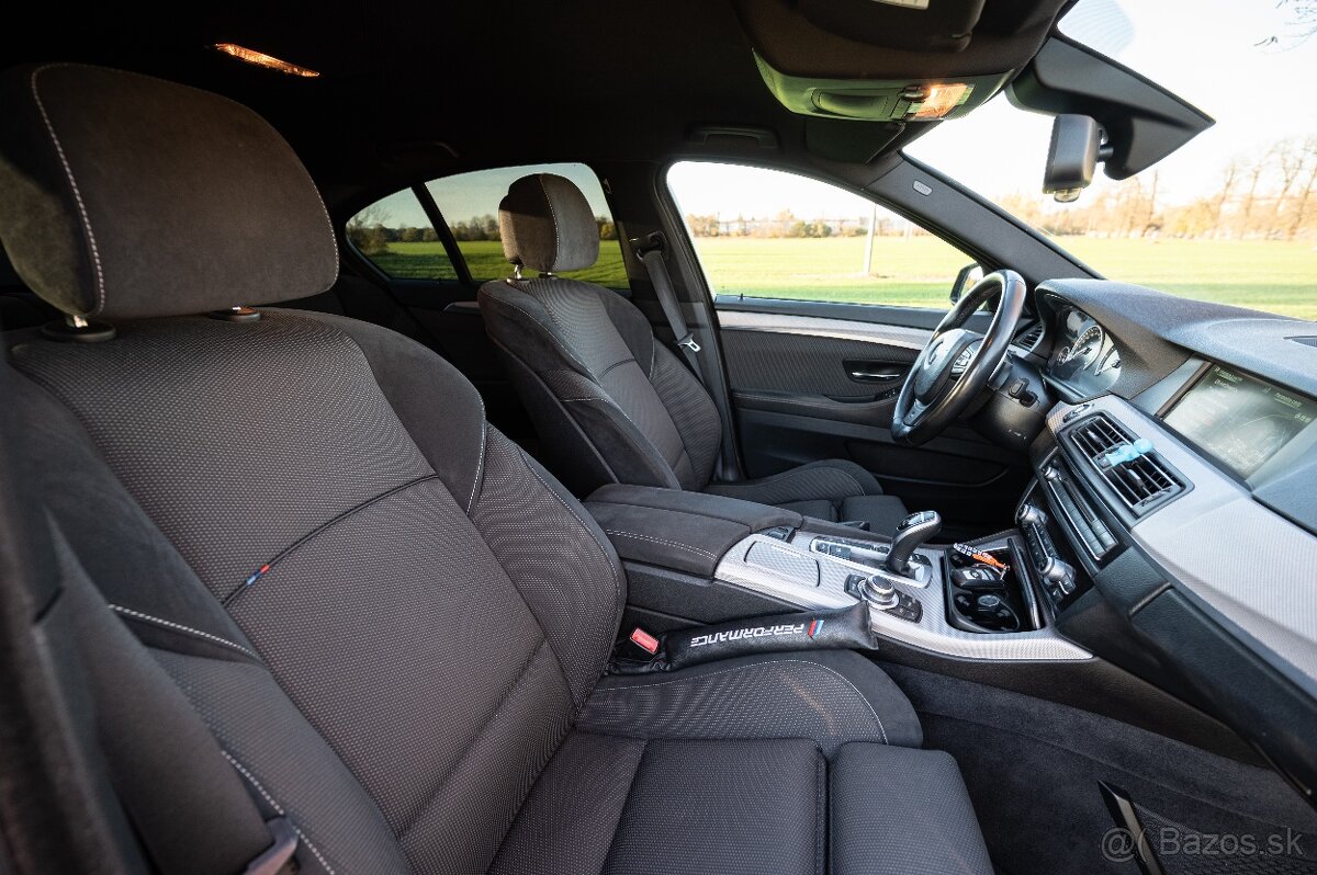 BMW Rad 5 525d xDrive - 12