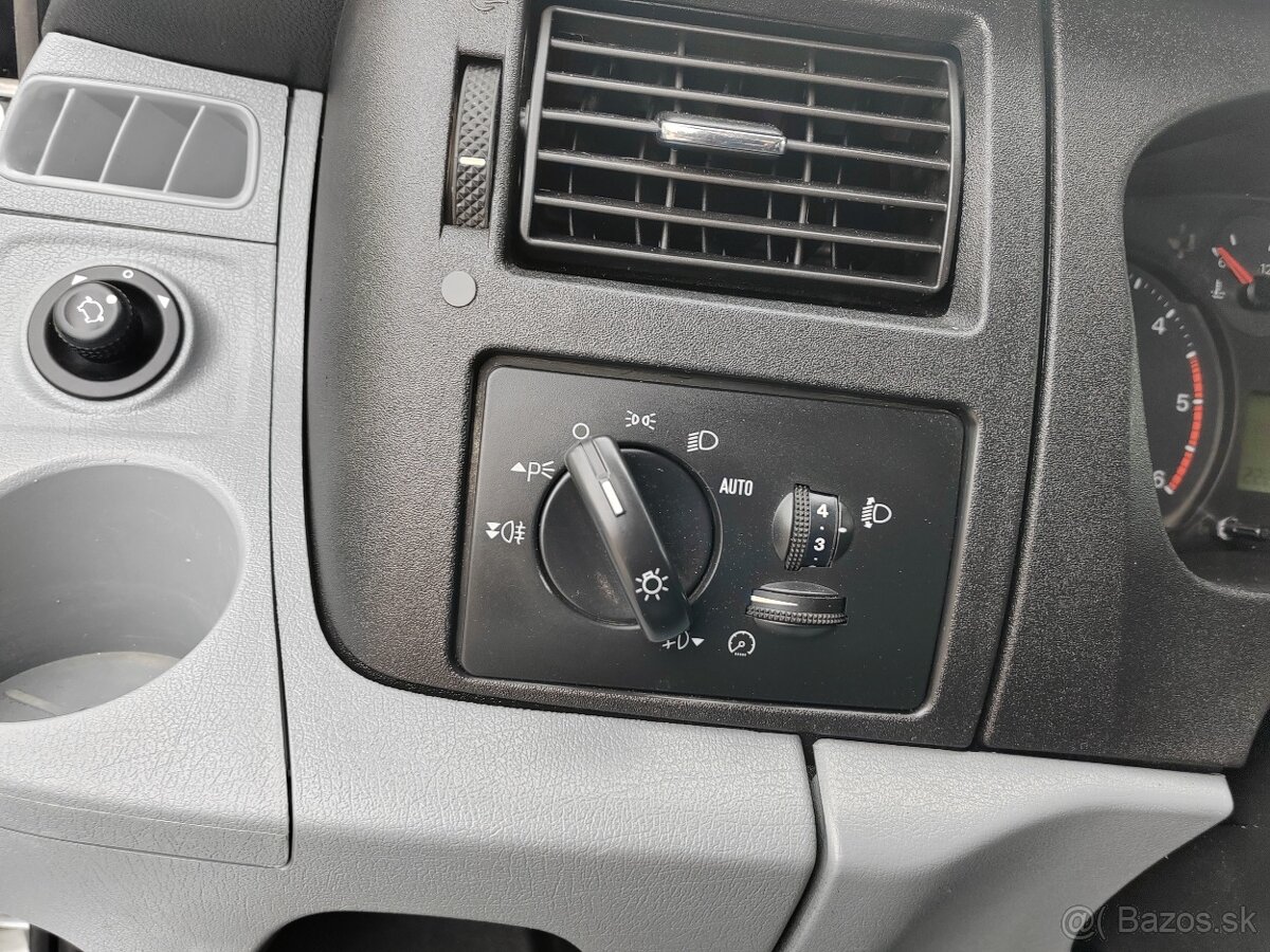 Ford Transit Valnik 7 miest , klíma. - 12