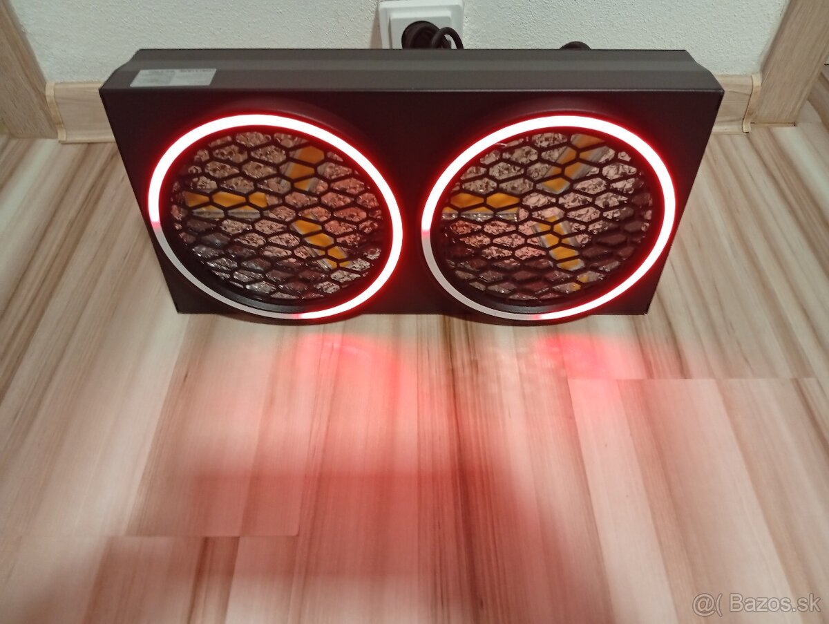 Nové profi svetlá 200W - 12