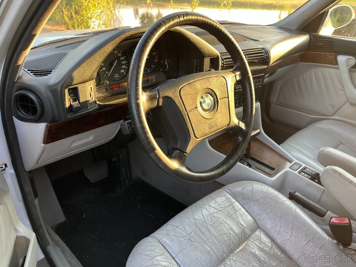 BMW e34 530i V8 úprava RIEGER - 12