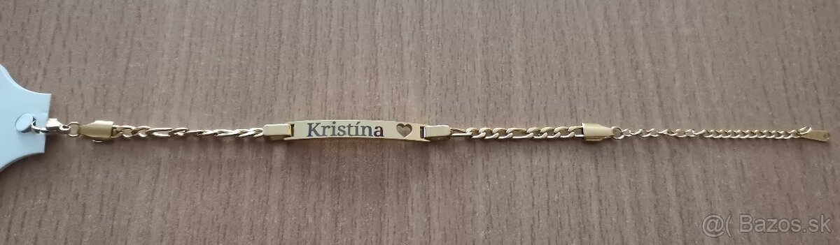 Dámsky náramok na ruku - 12