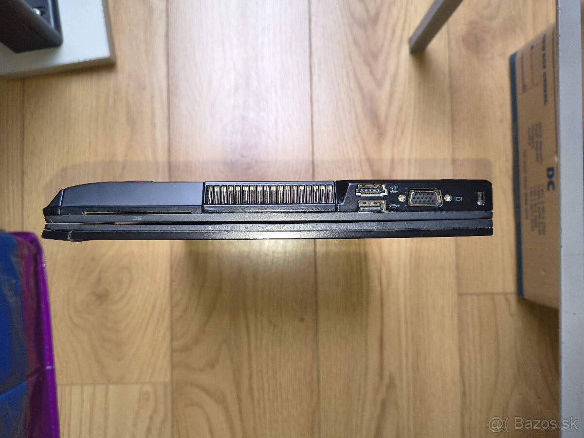 lacný notebook DELL 6400, 4GB, 60GB SSD, Windows11 - 12