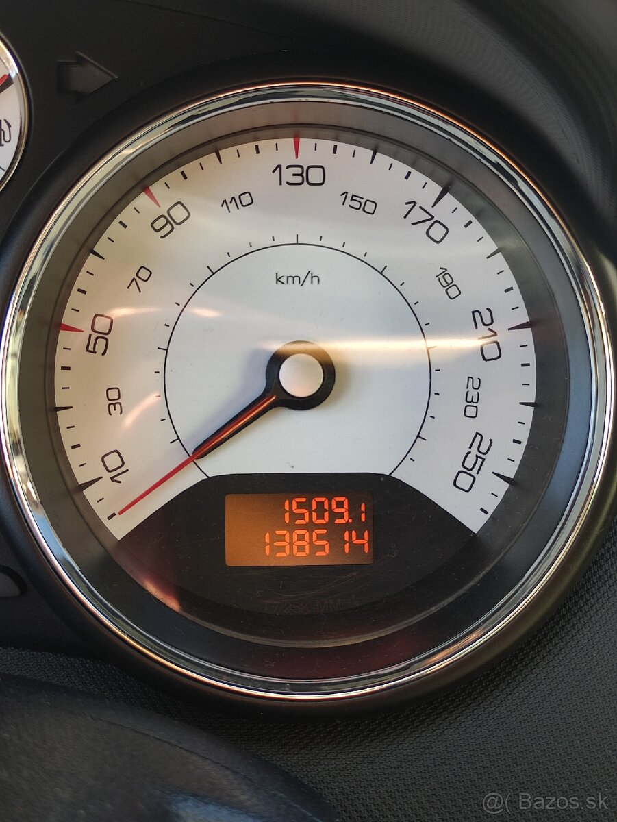 Peugeot 308 SW 1,6 HDI - 12