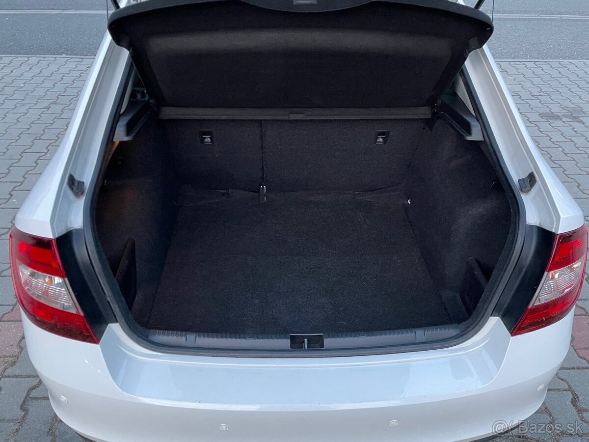 Škoda Rapid 1.4 TDI 2018 - 12