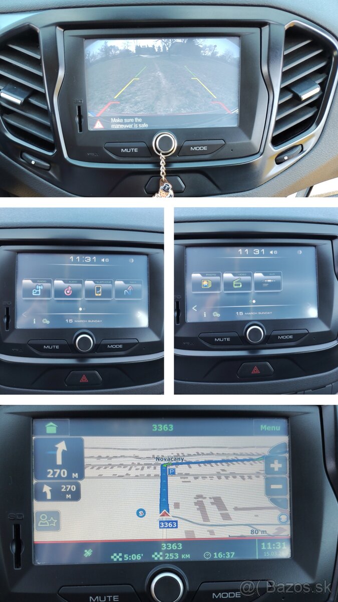 Lada Vesta LUXE - automat - 12