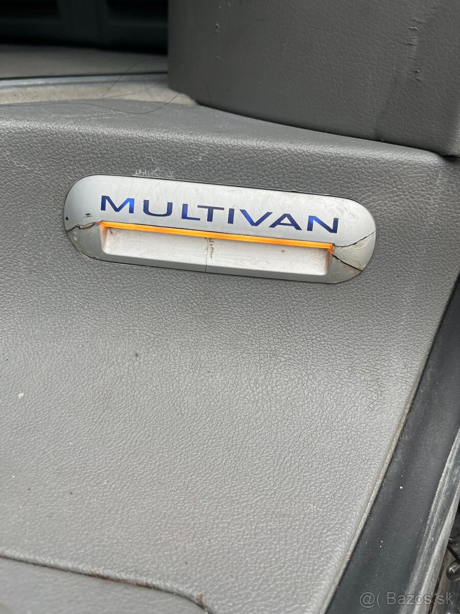 vw t5 multivan 2,5tdi 96kw - 12