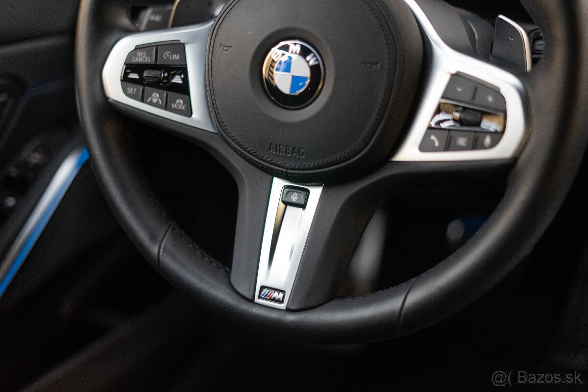 BMW Rad 3 M340i mHEV xDrive A/T - 12