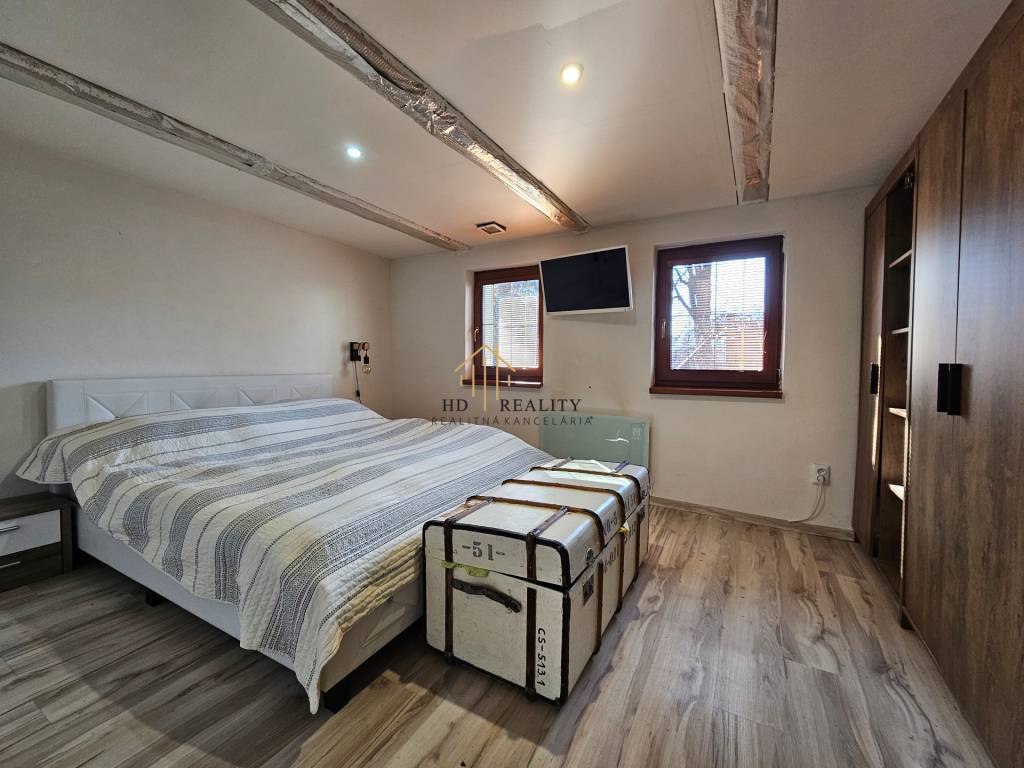 HD reality, predaj rodinný dom Štiavnické Bane - 12