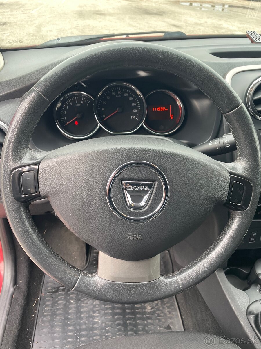 Dacia Sandero Stepway 0.9TCE 66kw SK auto - 12