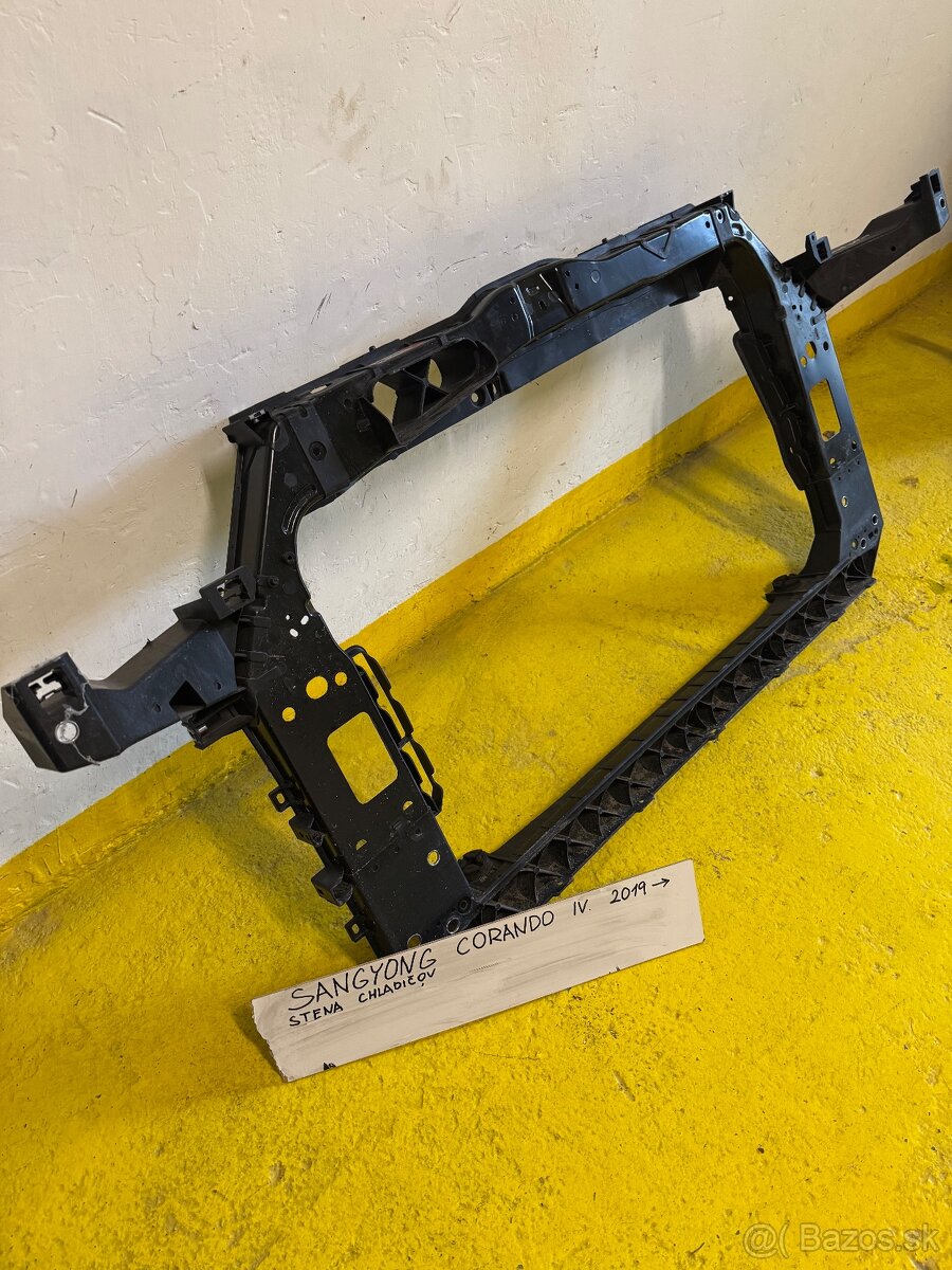 Sangyong Corando lV Lift model 2019 - 12