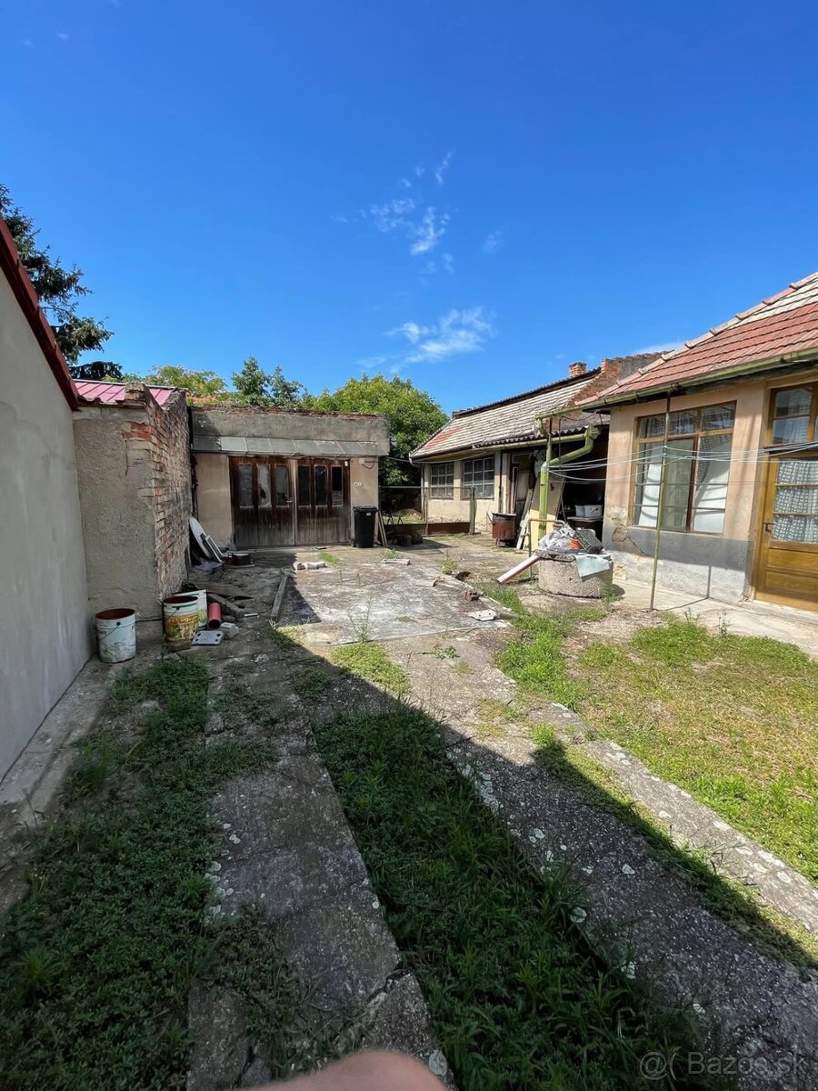 Na predaj RD v obci Nána - 12