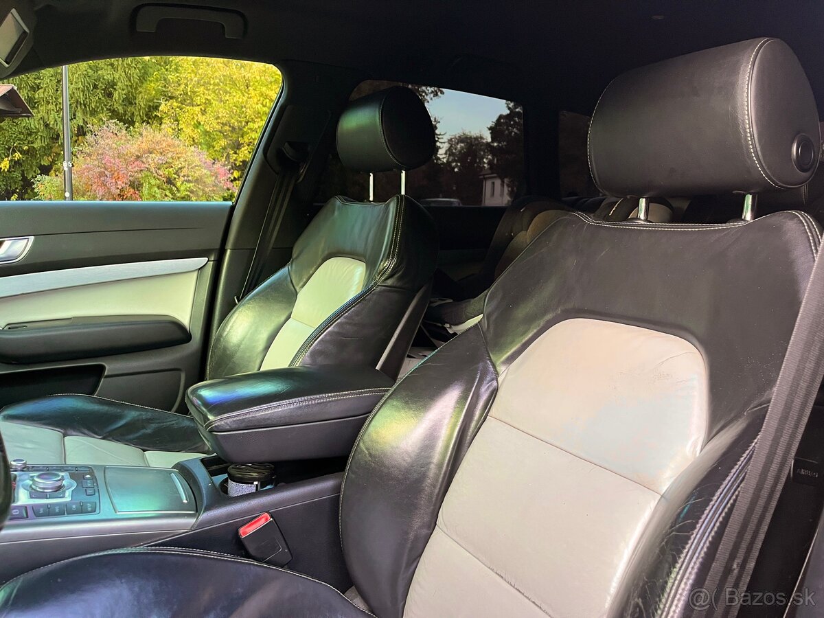 Audi A6 Avant 3.0TDI Quattro - 12