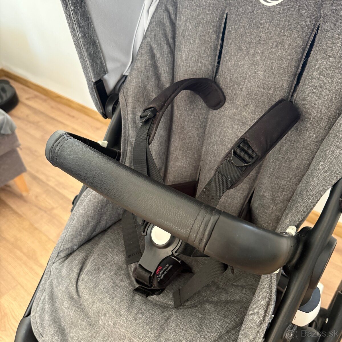 Predám Bugaboo Fox / detský kočik / 2v1 - 12