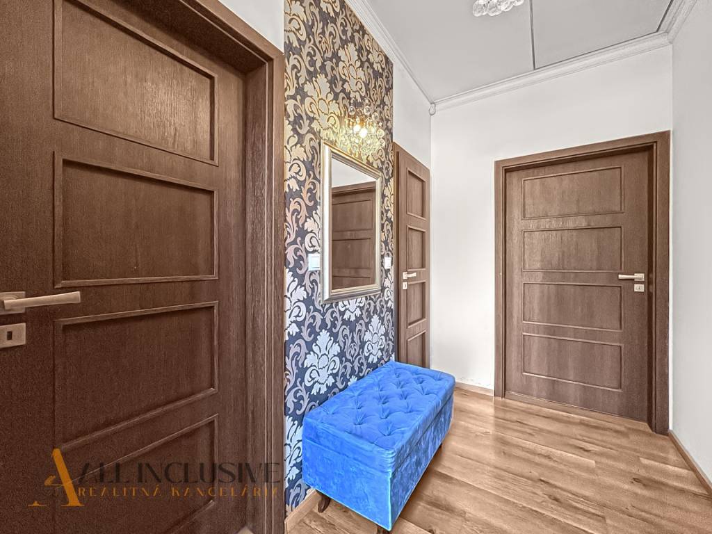 ALL INCLUSIVE | NA PREDAJ 3-IZBOVÝ RD (ČASŤ DVOJDOMU), DUNAJ - 12