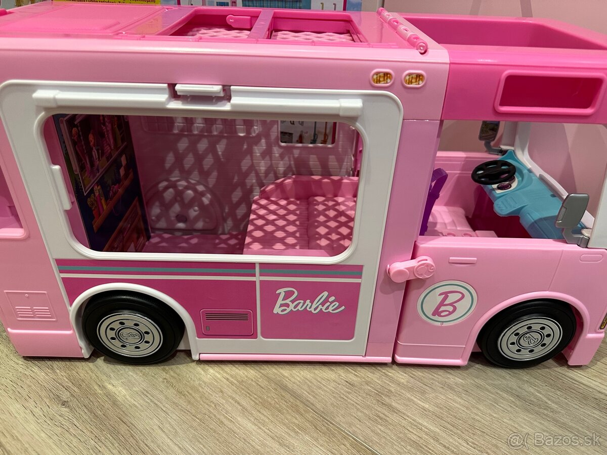 Barbie karavan Mattel - 12