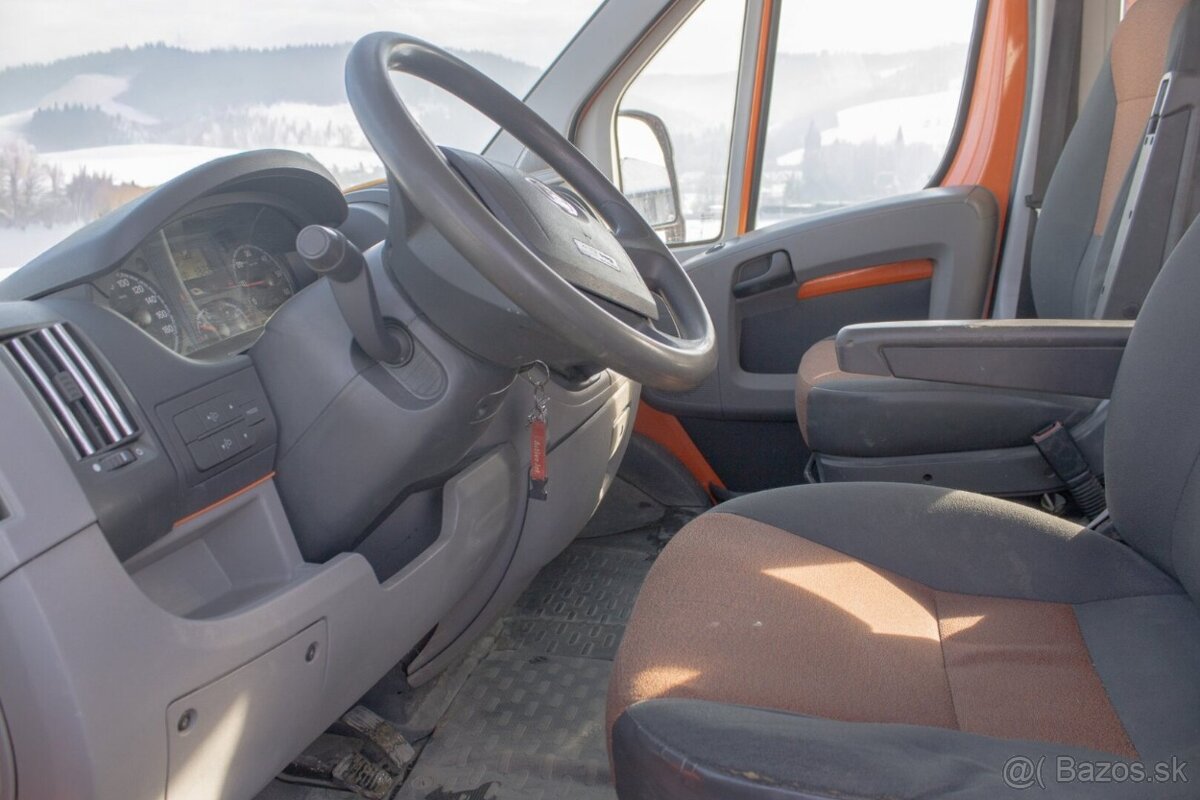 Fiat Ducato 30 L1H1 2.2 Multijet - 12