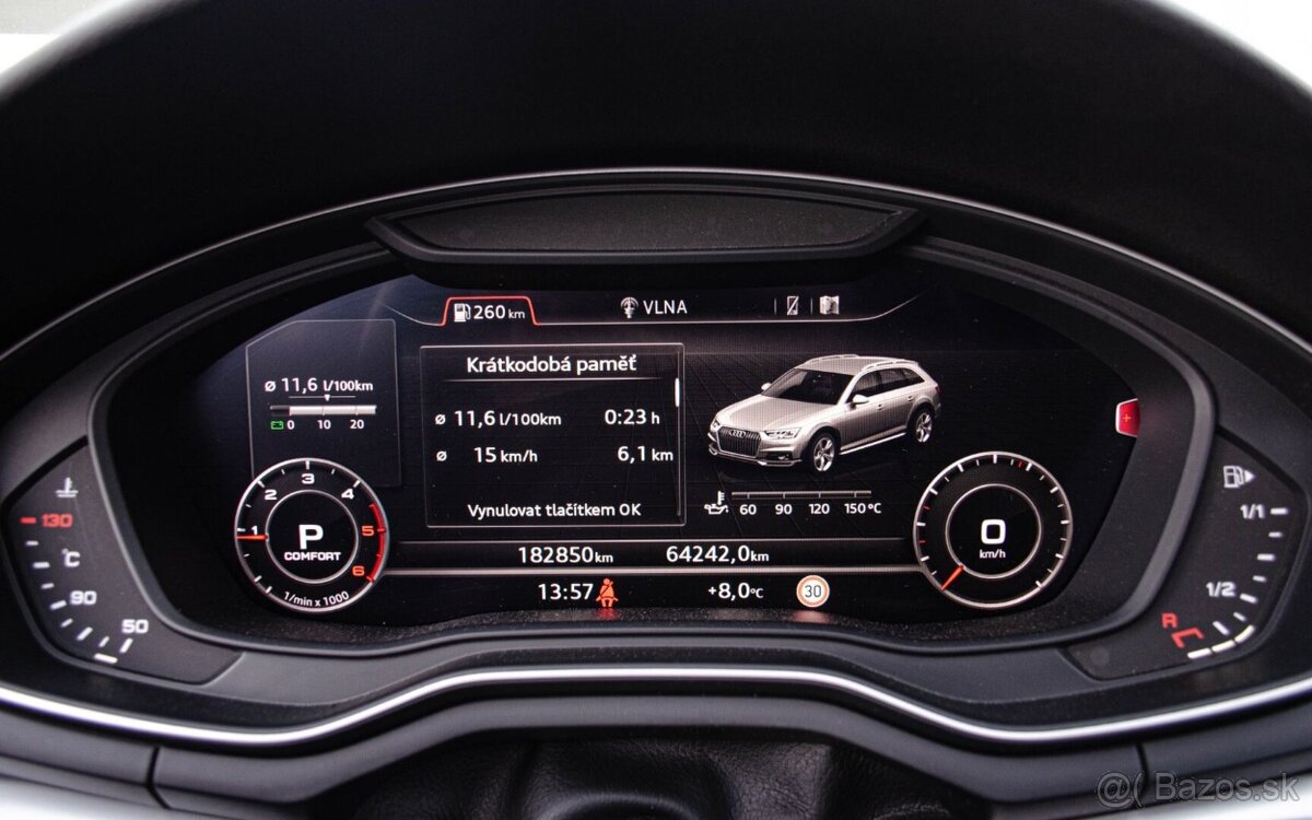 Audi A4 Allroad 2.0 TDI Quattro - 12