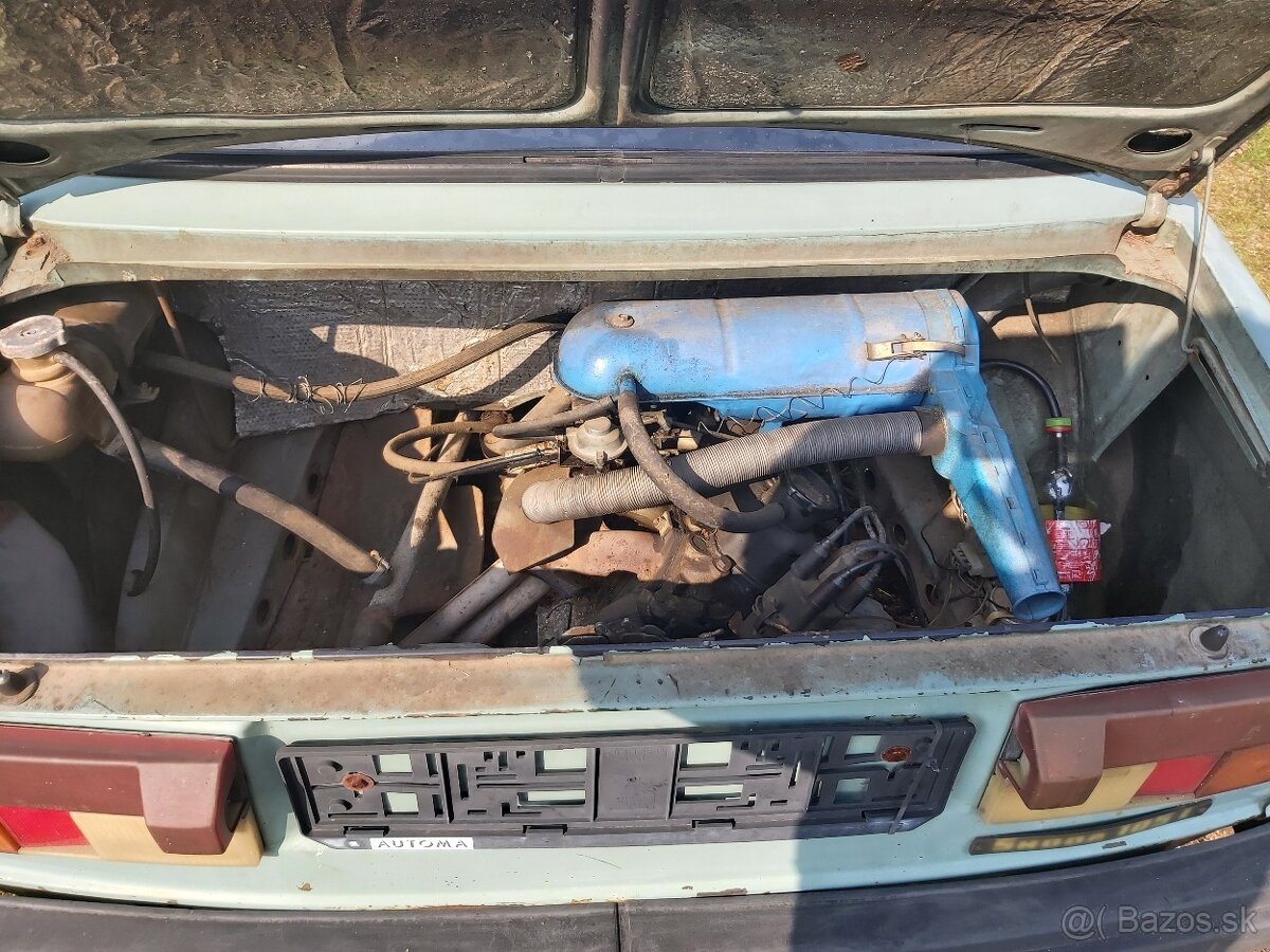 Predám Škoda 105L - 12
