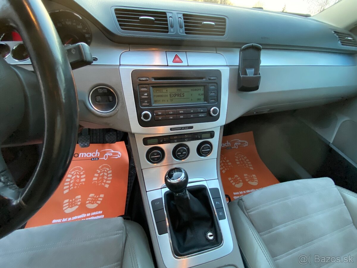 Predám VW Passat 4motion 2,0 Tdi HIGLINE 103kw - 12