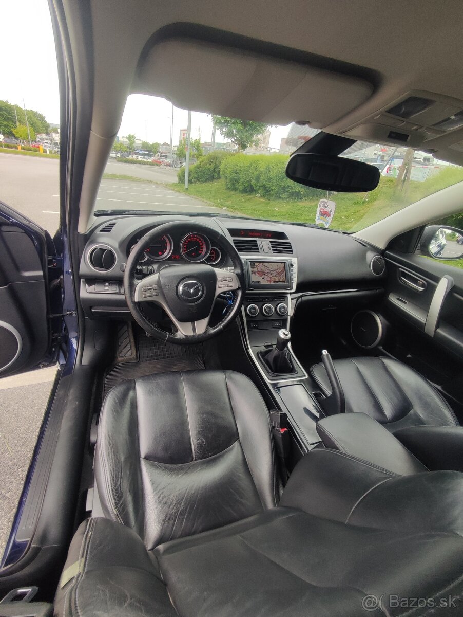 Mazda 6 GH - 12
