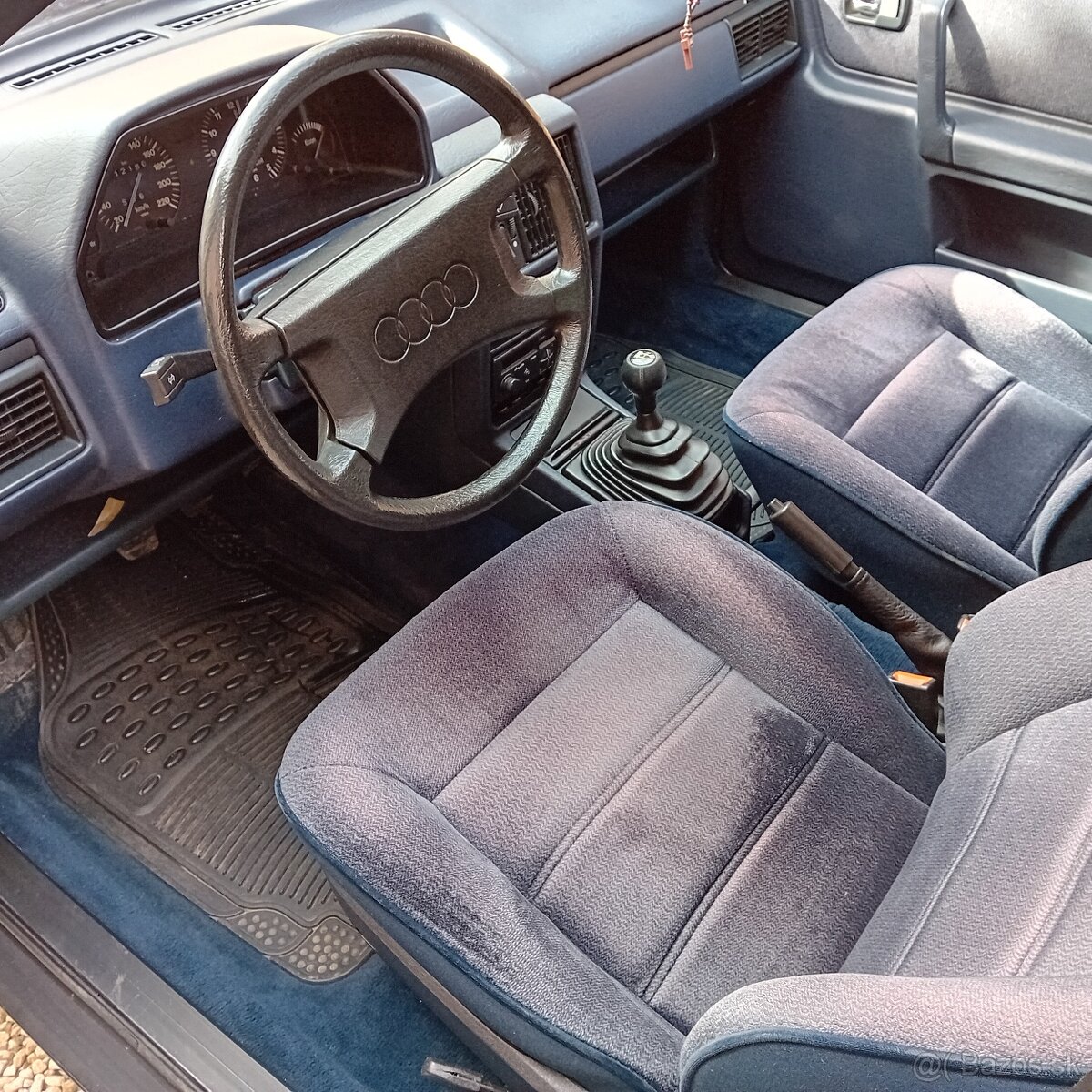 Audi 100 cigáro - 12