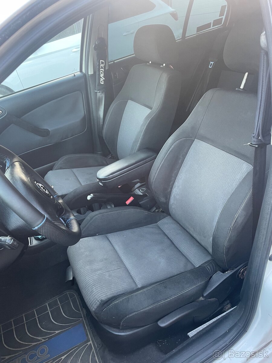 Octavia 1 1.9tdi 66kw - 12