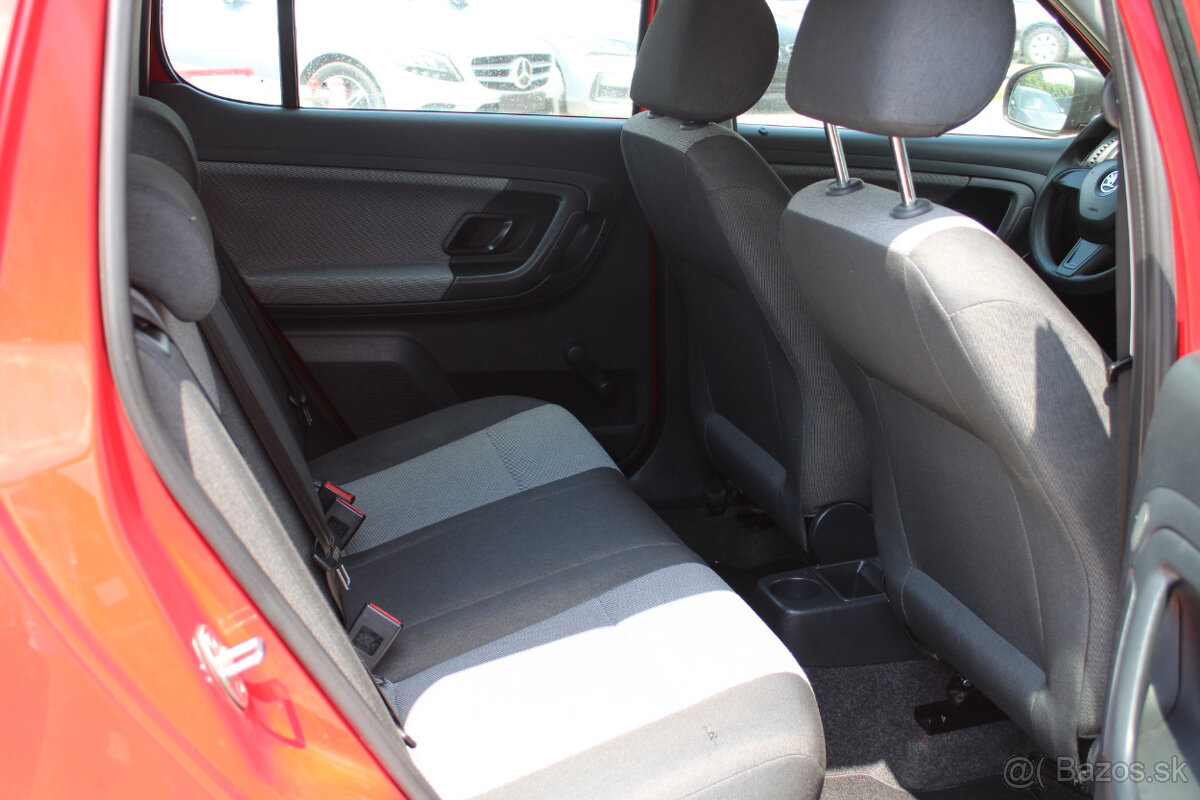 Škoda Fabia 1.2 HTP Active - 12