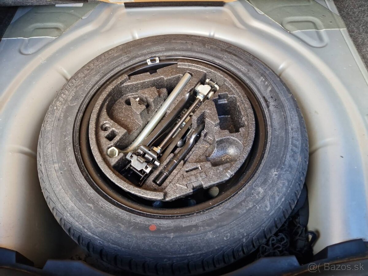 Predám Škoda Octavia Combi 1.9 TDI 77 KW Elegance r.v.2009 - 12