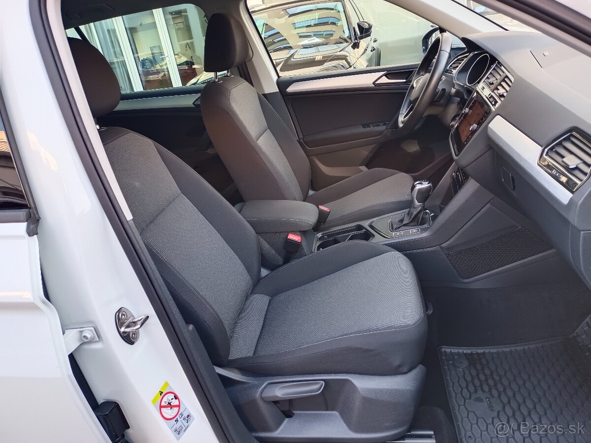 VW Tiguan 2.0TDI 110kW DSG Full LED - záruka Autodraft - 12