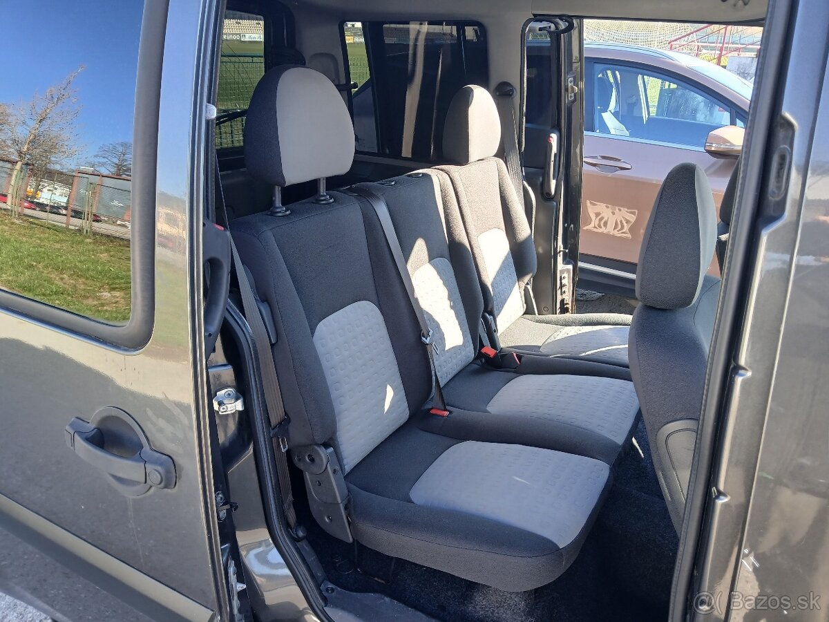 Fiat Doblo 1.9jtd 88kw Dynamic model 2008 - 12