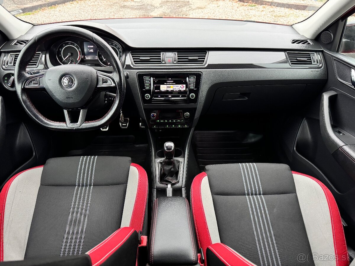 Škoda Rapid 1.2 TSI 110k Monte Carlo - 12