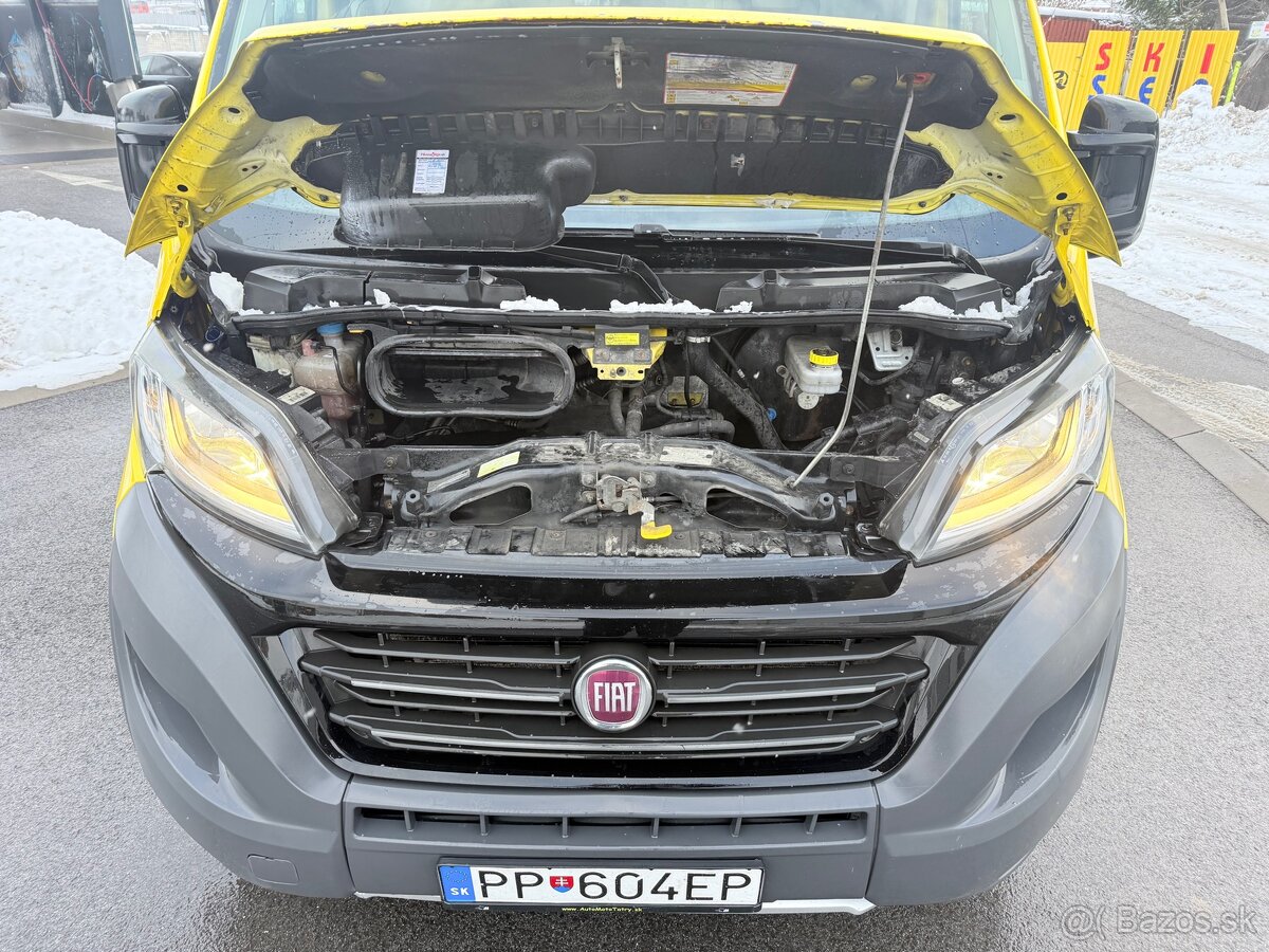 Fiat Ducato L3H2 - 12