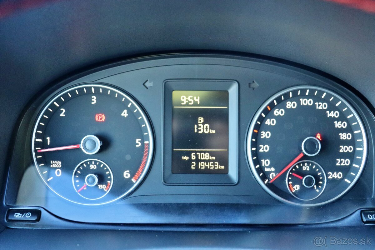 Volkswagen Caddy Kombi 1.6 TDI 102k Maxi - 12