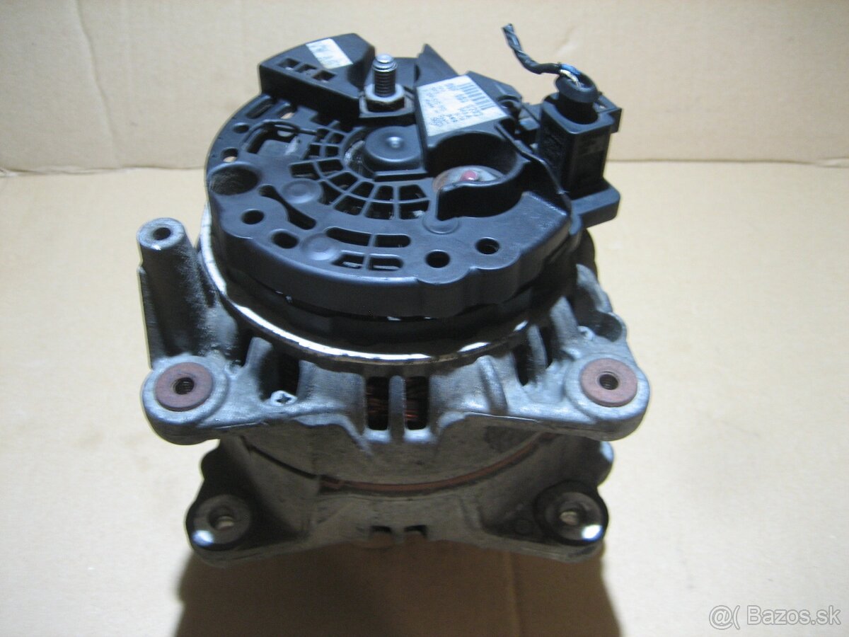 Alternátor 140A 06F903023J Bosch 0124525092 VW Group - 12