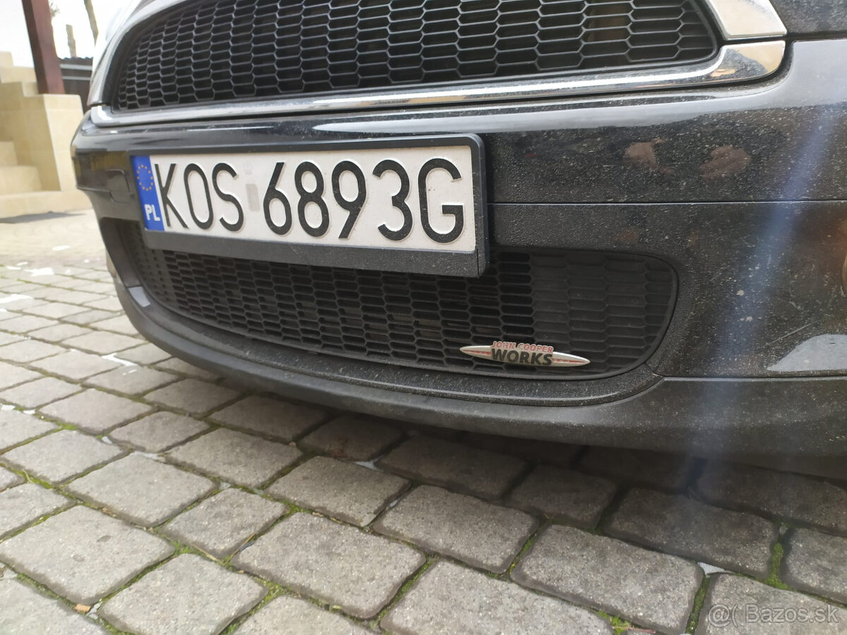 Mini Cooper S JCW Jonh Cooper Works 211PS - 12