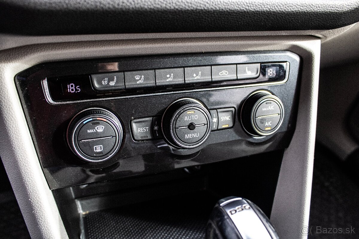 VW TIGUAN ALLSPACE HIGHLINE 2.0 TDI 190k 4M - 12