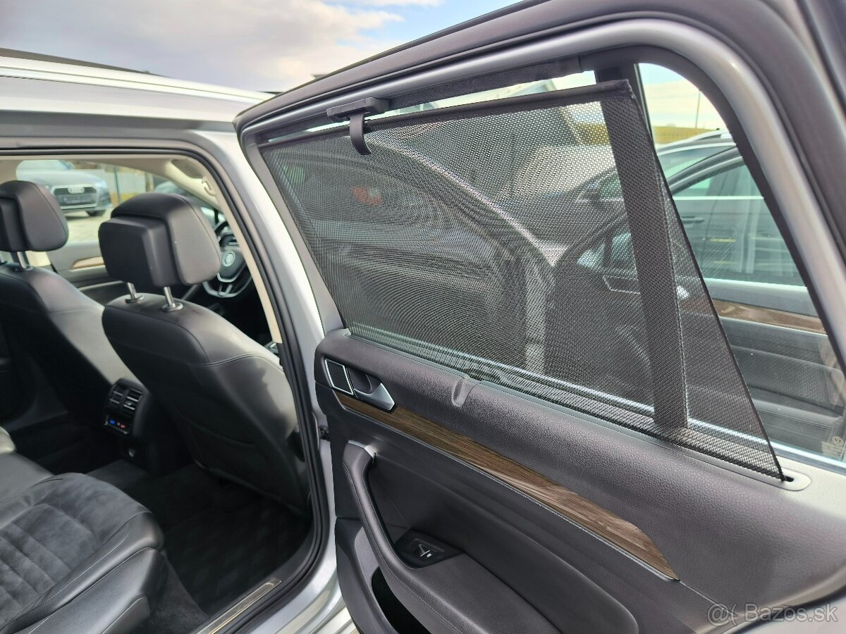VW Passat Variant DSG 140KW 4motion 2018 Highline - 12
