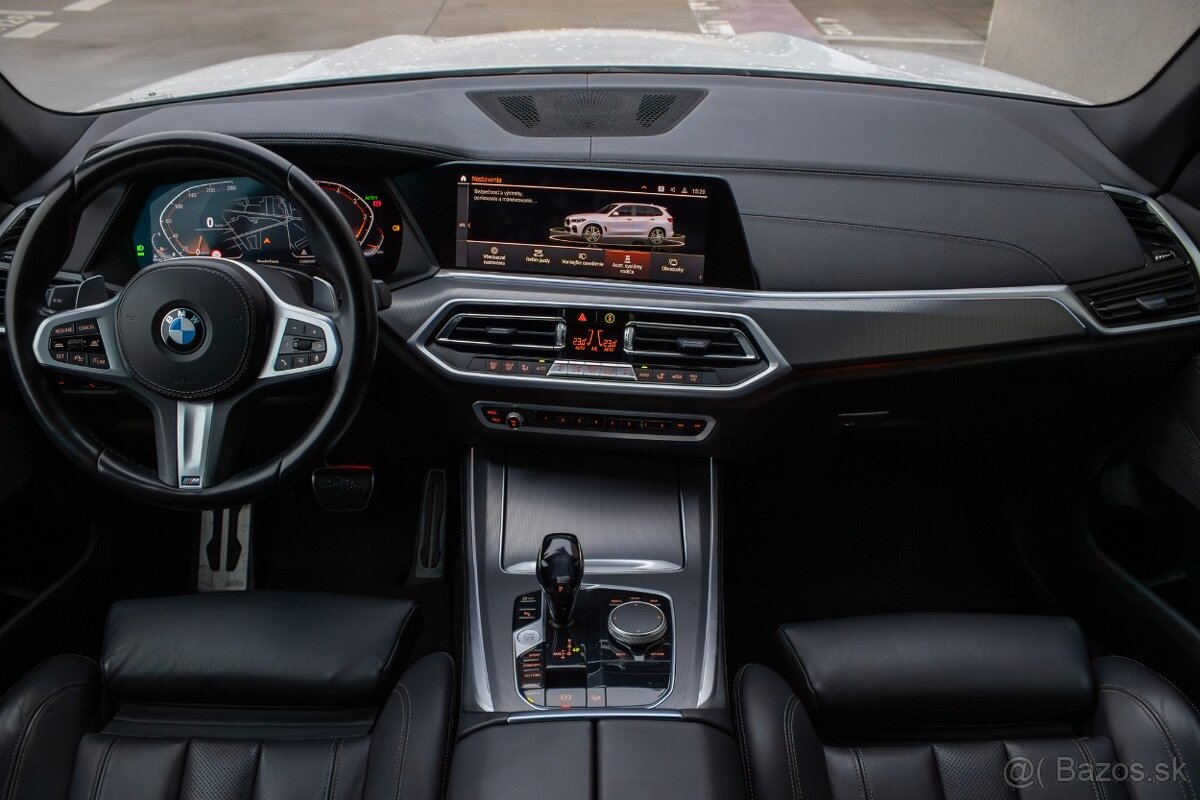 BMW X5 xDrive30d mHEV - 12