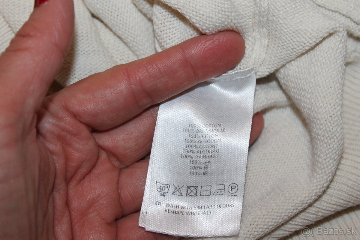 Pánsky sveter Gant v. M - 12