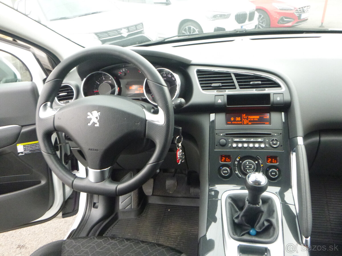 Peugeot 3008 1,6i 120Ps 2014 Style - 12
