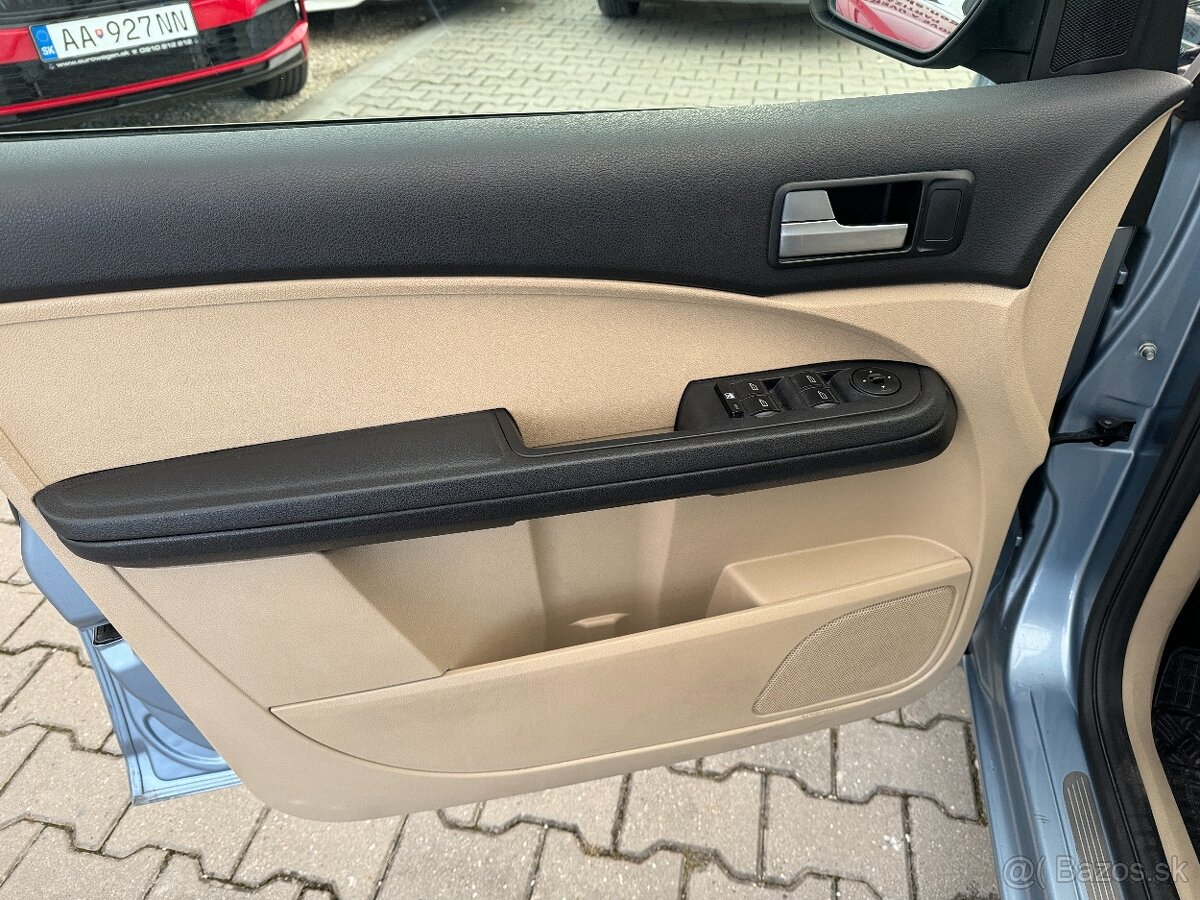 Ford C-Max 1.6 Tdci AUTOMAT Ghia - 12