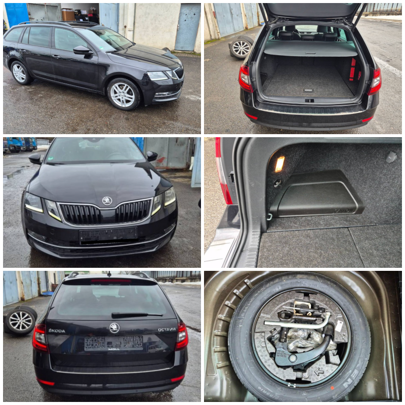 Škoda Octavia Combi 2.0 TDI SCR Style DSG - 12