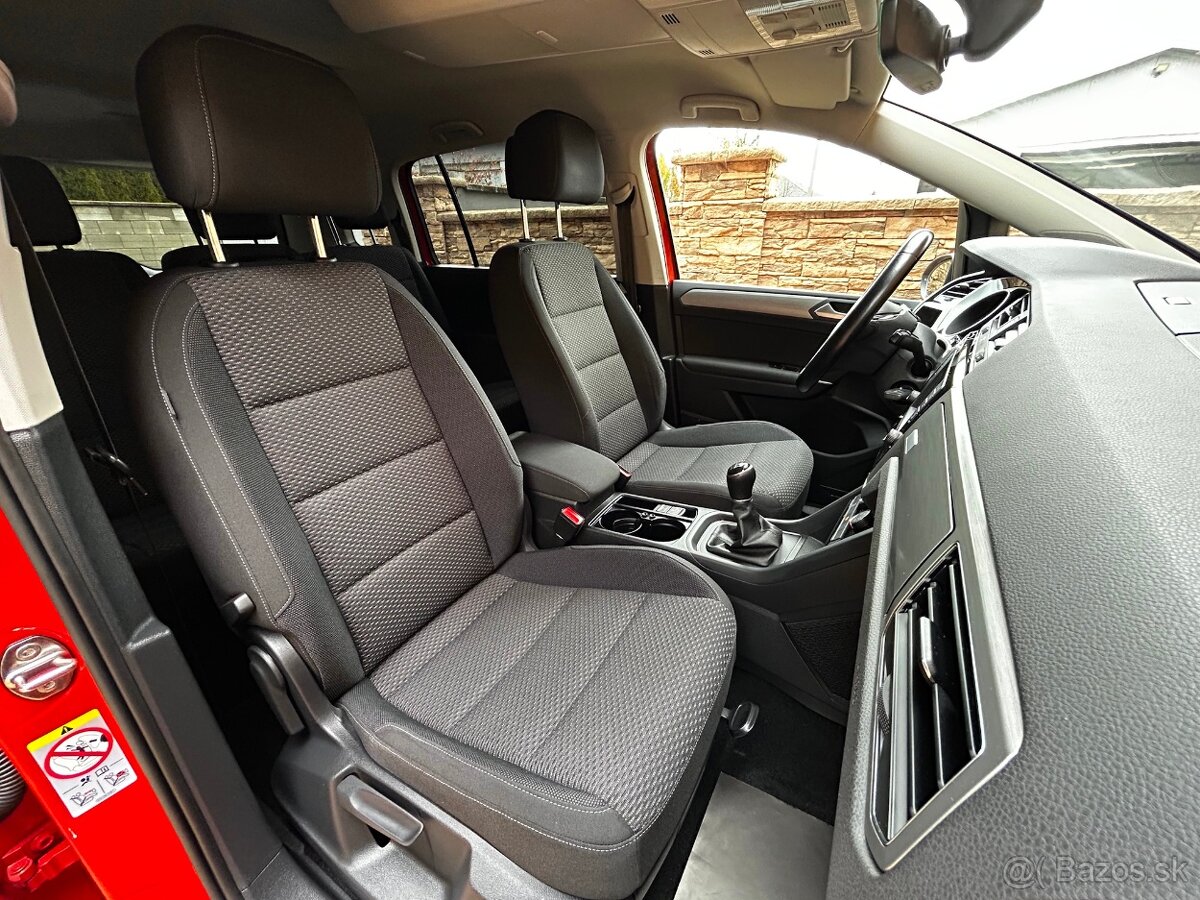 Volkswagen Touran 2.0 TDI SCR BMT Comfortline EU6 - 12