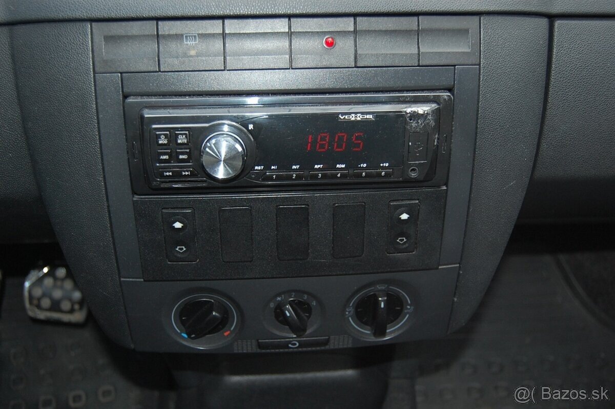 Škoda Fabia 1.2 Clasic benzin - 12